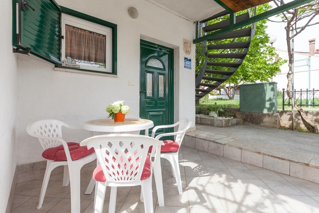 רוביני Apartment Darko מראה חיצוני תמונה
